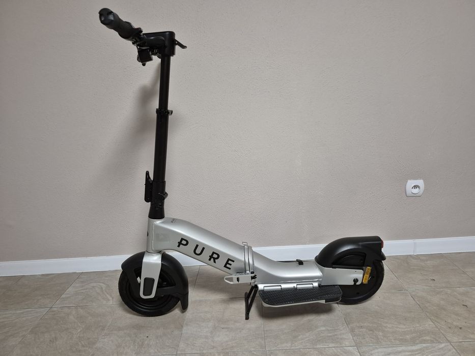 Streetbooster Pure Advance IP65