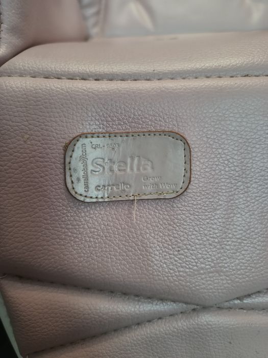 Стілець для годування carrello stella
