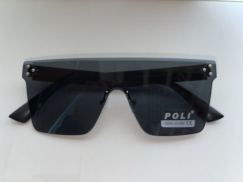 Okulary przeciwsłoneczne UV + Polaryzacja