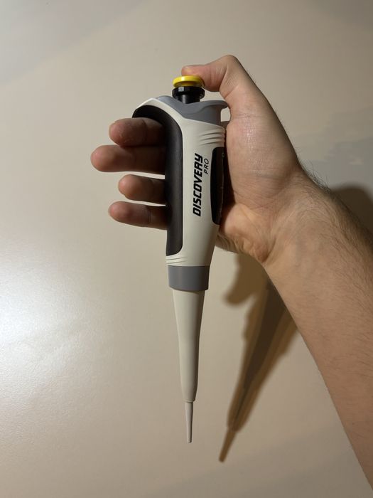 Pipeta HTL Discovery Pro 2-20