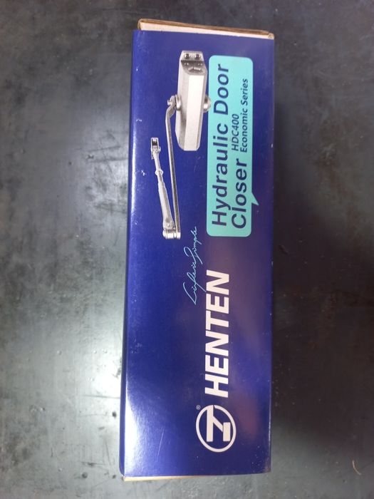 Доводчик дверной