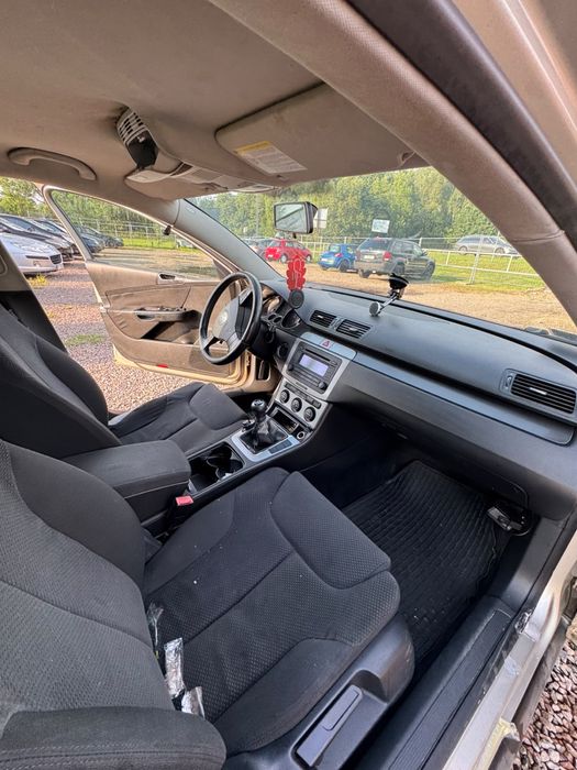 Passatz B6 2.0 TDI 2007 rok – sprzedam na części!