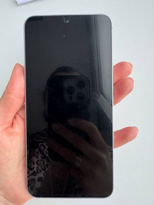 Смартфон Samsung Galaxy S25+ 12/256Gb Silver