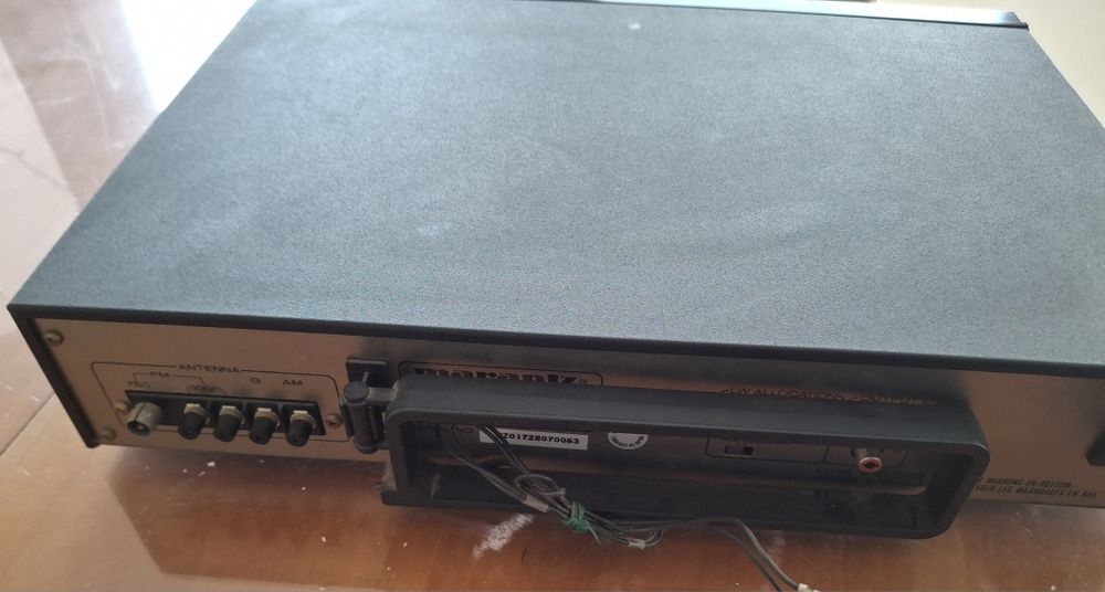 Marantz st 54L tuner hi-fi Choice