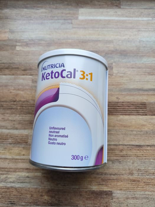 Ketocal 3:1  Nutricia