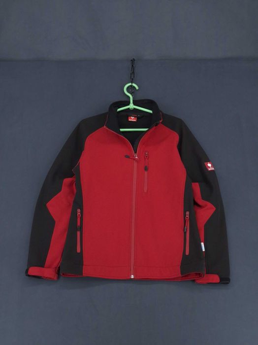Engelbert Strauss softshell damski dryplex kurtka robocza trekkingowa M