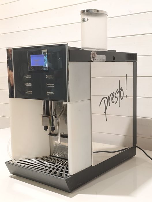 WMF Presto 1400-Profesjonalny Expres do kawy