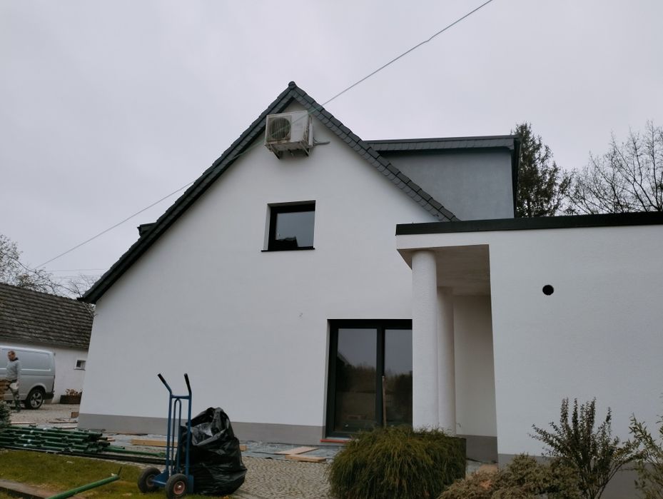 Elewacje Docieplenia Domów