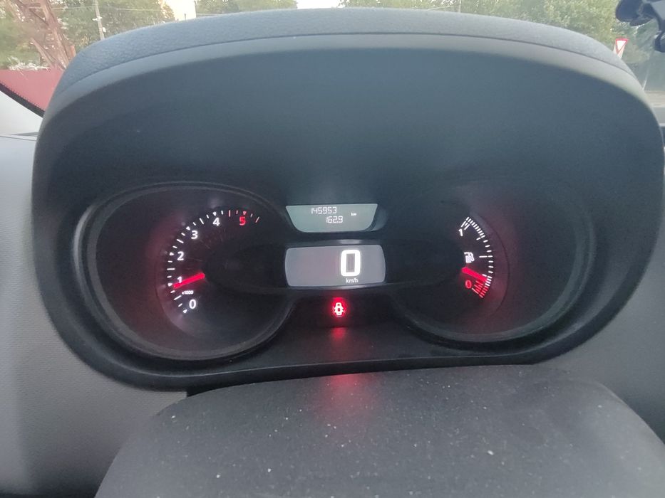 Рено Трафик 3 2017г.