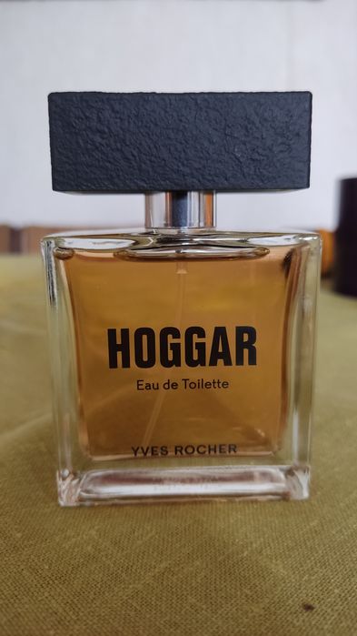 Perfumy męskie Yves Rocher Hoggar