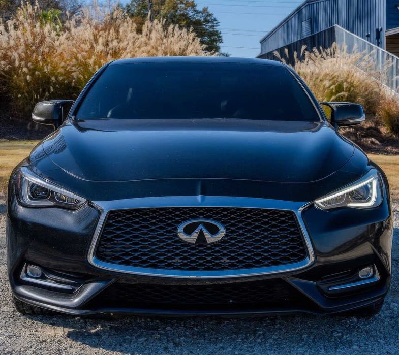 INFINITI Q60 Sport Coupe      2018