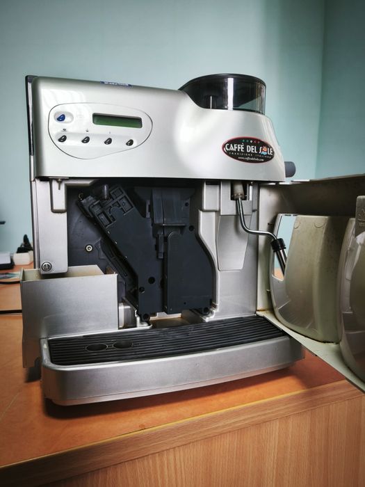 Кавомашина Spidem Trevi Digital Plus  Chiara Vienna Saeco Superautomatica