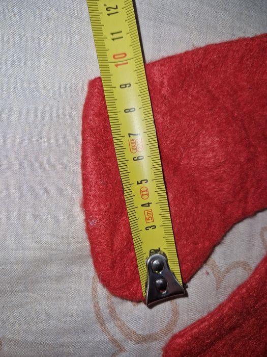 Чобітки санти для малюка