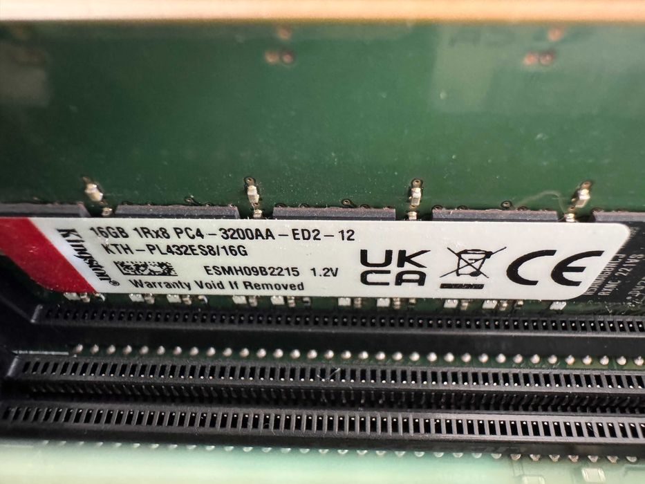 Serwer HP ProLiant DL20 Gen10+ 1U - Intel Xeon E-2314, 4 rdzenie, 32GB ram
