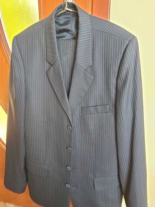 Garnitury stan bdb 3 czesciowe