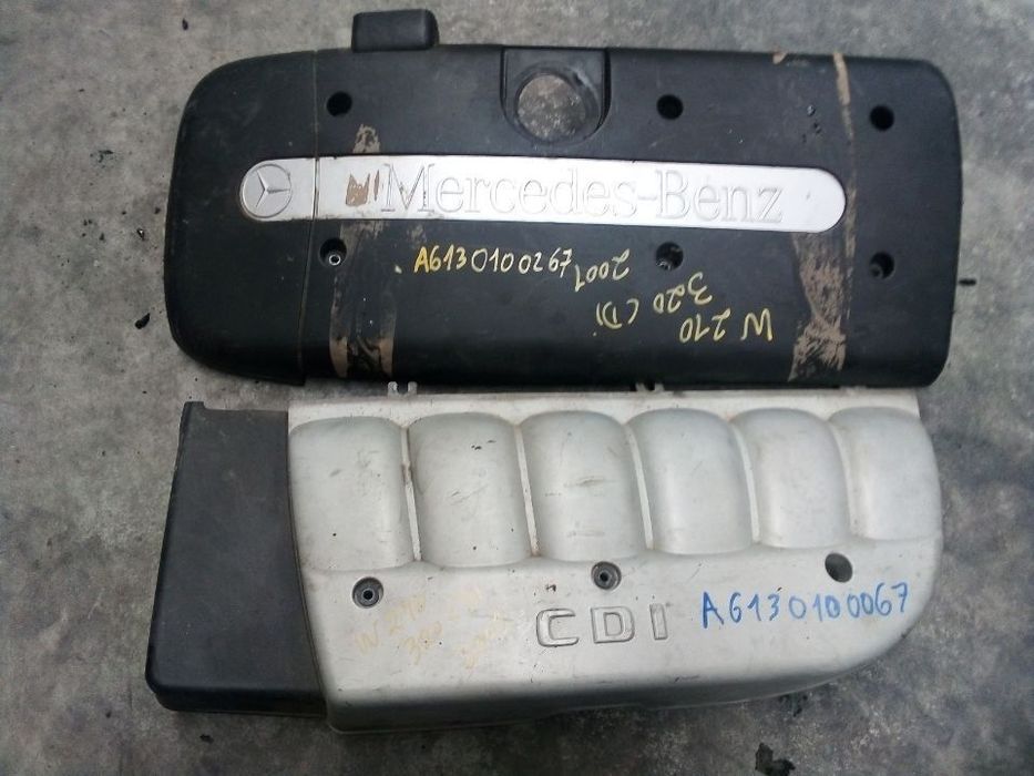 Motor Mercedes W210 320 cdi A613 010 02 67    A613 010 00 67