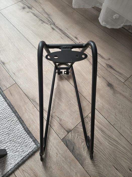 Bagażnik rowerowy lekki