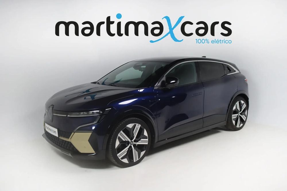 Renault Mégane E-Tech EV60 Iconic Optimum Charge
