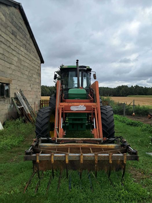 Ciągnik John Deere 3640