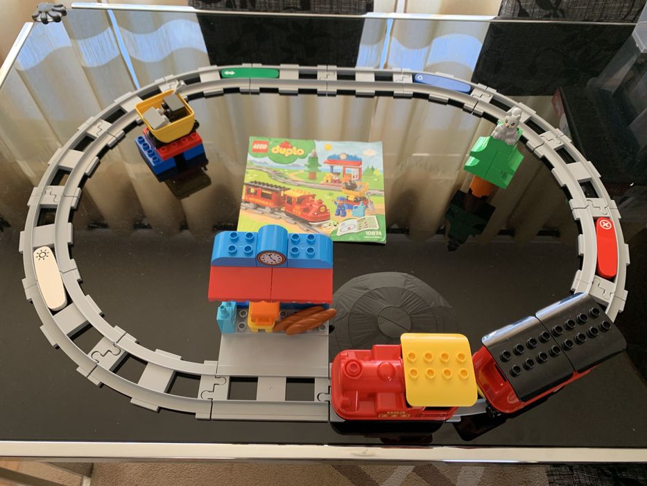 Lego Duplo Set 10874