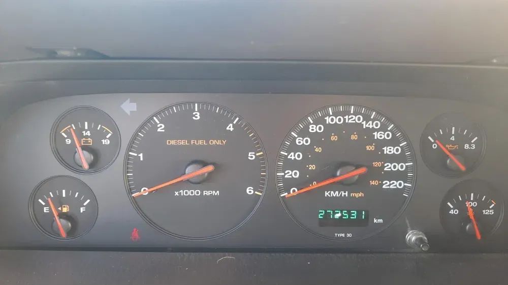Jeep Grand Cherokee 3.1 TD Limited foto 5