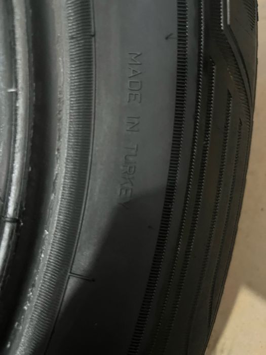 215/65R16C Good Year Vector4Season Cargo 2 шт