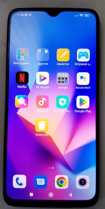Смартфон Xiaomi Redmi 9T 6/128 Gb