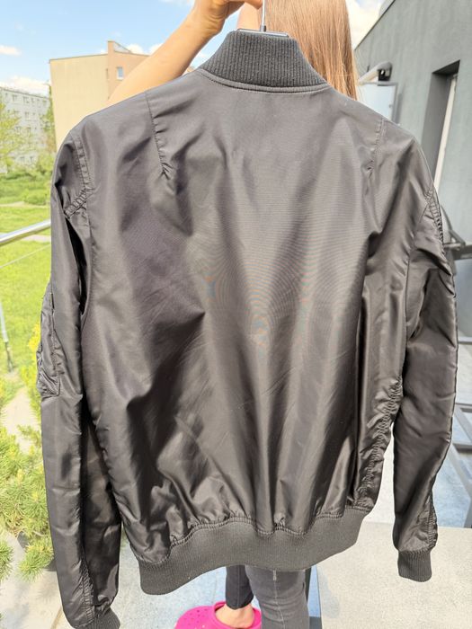 Alpha Industries bomber jacket kurtka bomberka roz M