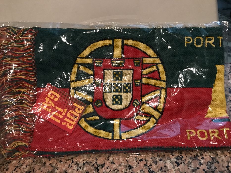 Cachecol Seleção Nacional Portuguesa