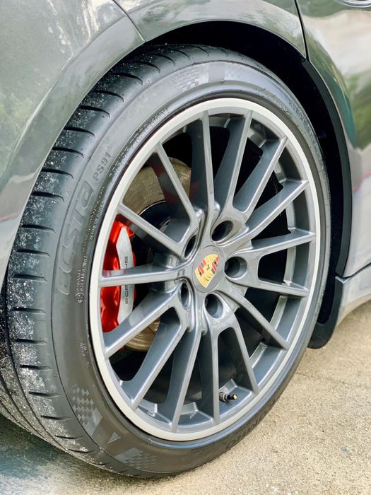 Porsche Panamera diesel 3.0 300cv