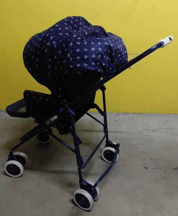 Carrinho Passeio Bebé/Criança CHICCO Clik Clak