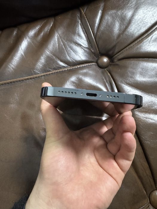 iPhone 12 Pro Max 128GB Pacific Blue айфон