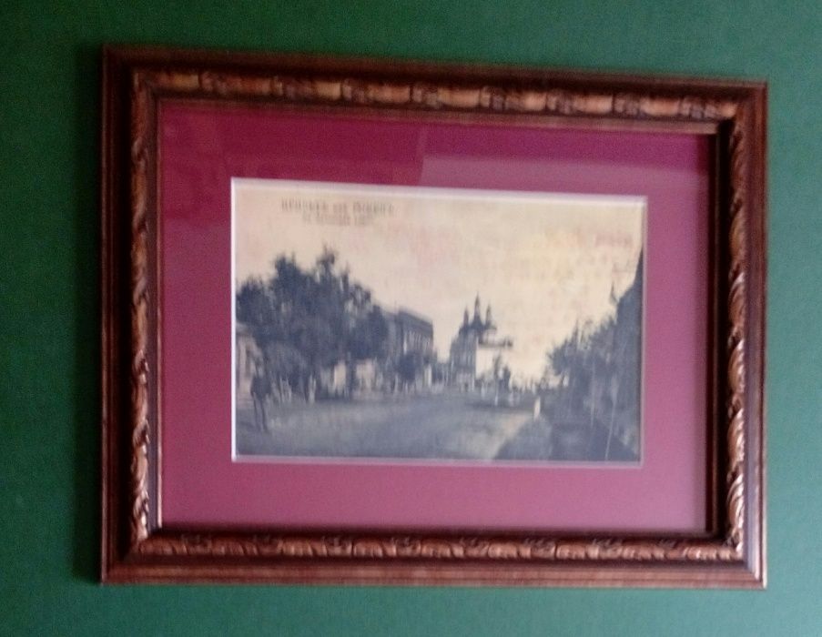 Фото старого города