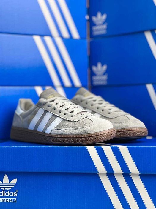 !SALE! Adidas Handball Spezial Light Grey 36 37 38 39 40 41 42 43 44 45
