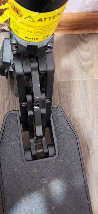 EcoRider Електро самокат, справний, потрібна лише заміна батареї. UPD