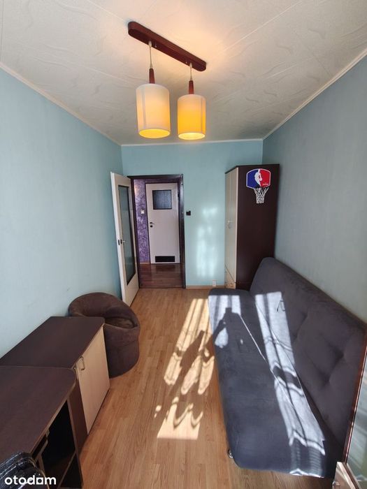 3 pokoje | 64 m² | osobna kuchnia | balkon i zabudowana loggia