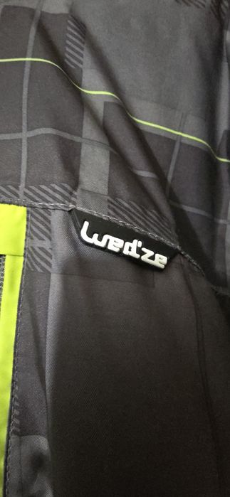 Blusão Sky/Neve/ Snowboard Homem Wedze