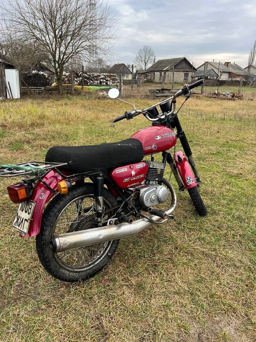 Продам Минск 125