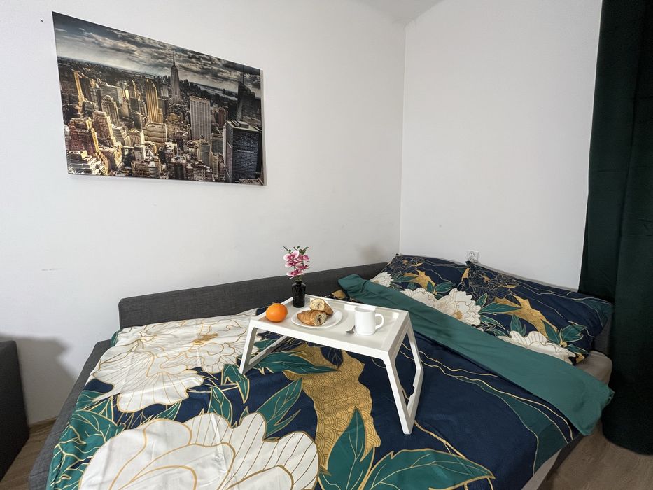 Mieszkanie duża kawalerka na godziny lub doby Mokotów !!! dla 3 osób