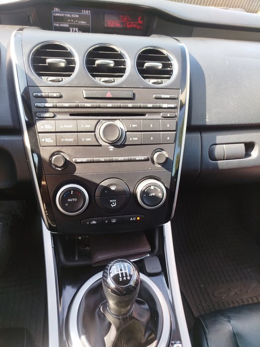 Продам кросовер MAZDA cx-7