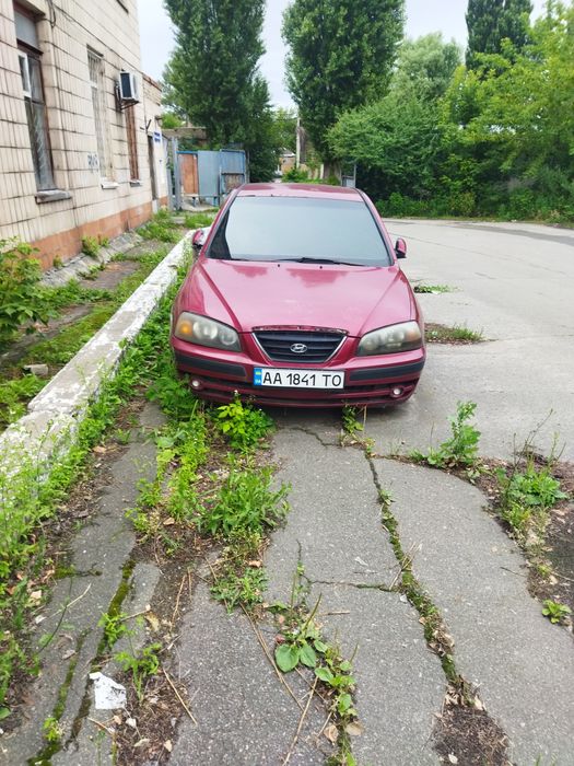 Продам не находу HYUNTDAI ELANTRA