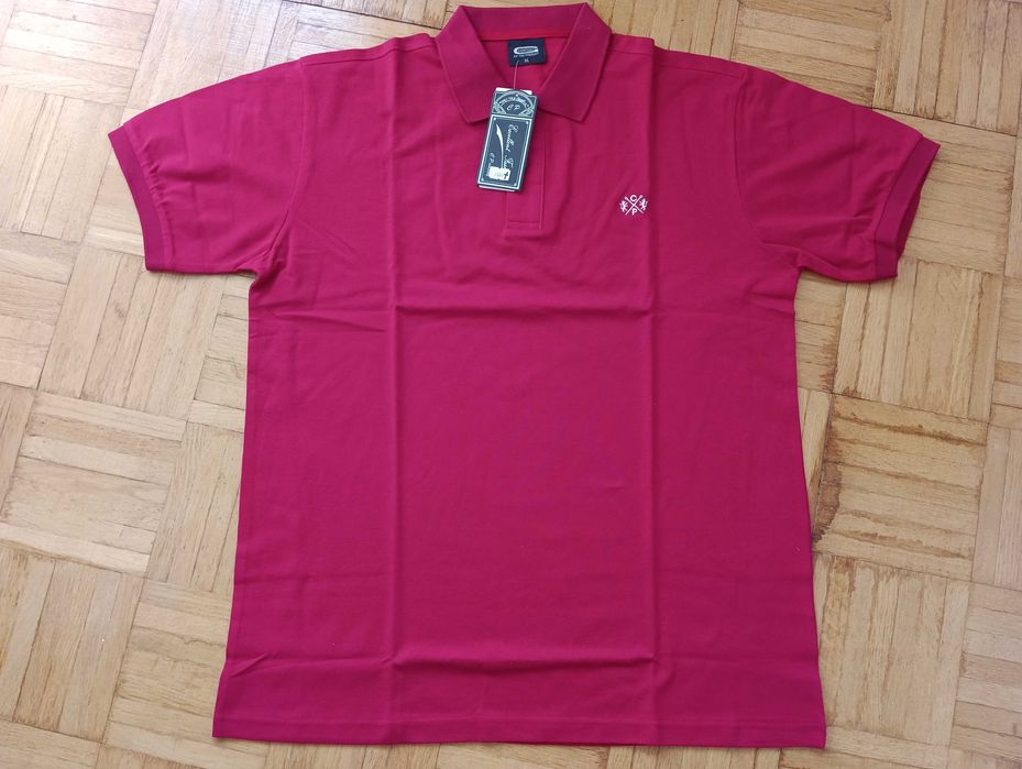 Новое мужское поло (футболка, тенниска).