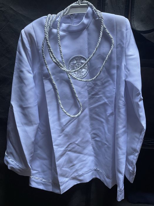 Alba komunijna jak nowa