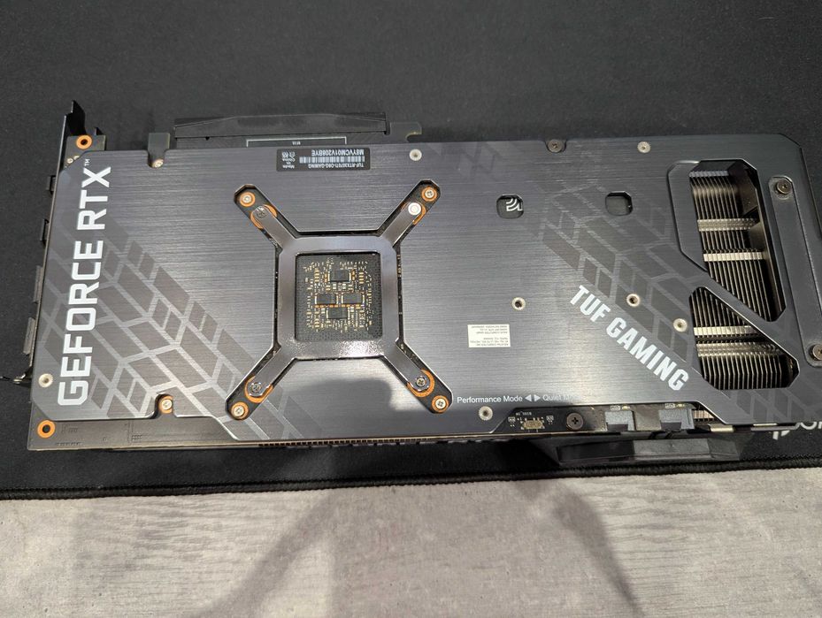 rtx 3070 ti asus tuf - купити комплектуючі для ПК - Ціна на OLX.ua