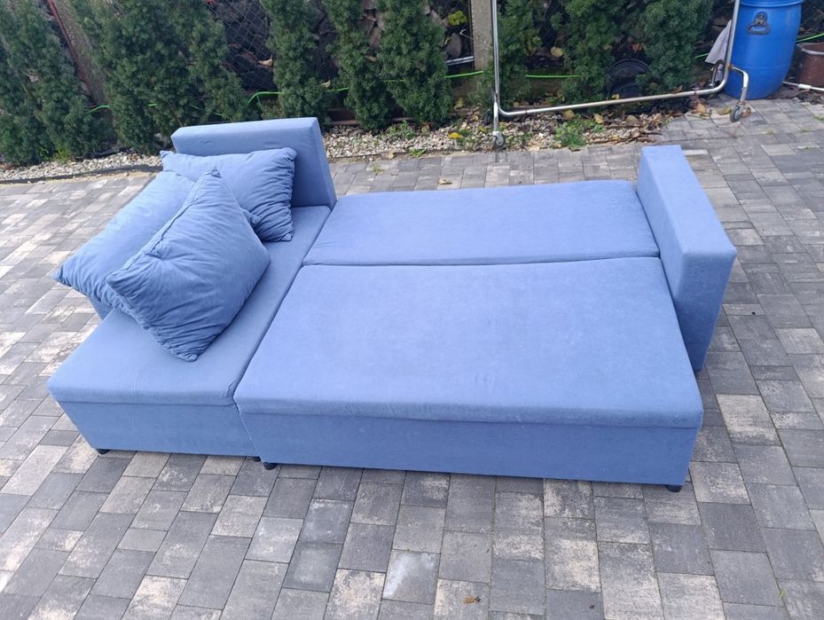 Narożnik Rozkładany Transport