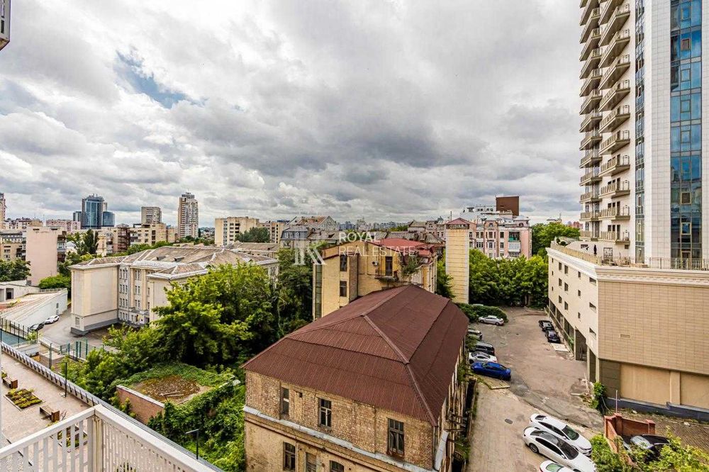 1-комнатная квартира по адресу ул. Бульварно-Кудрявская (площадь 52,9 м²) - Atlanta.ua - фото 14