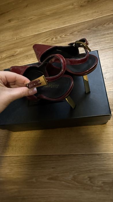 YSL  у ідеальному  стані