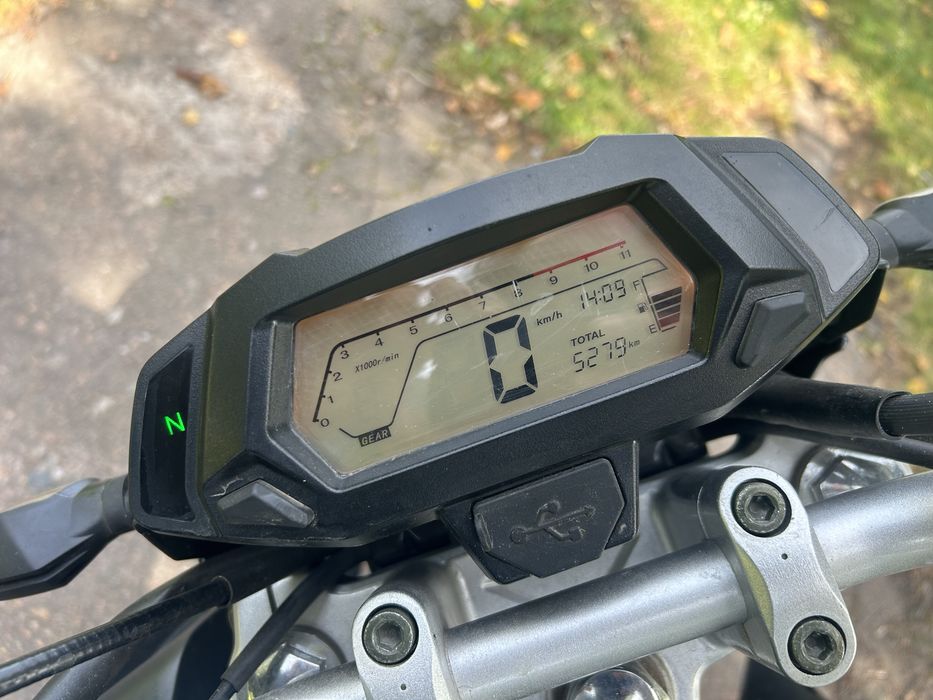 Loncin LX250-15 CR4 2022