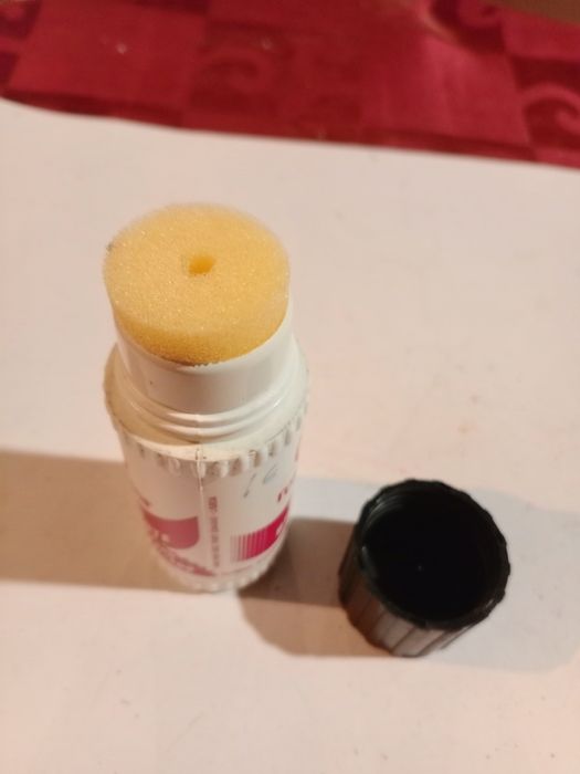 Graxa para calçado preto