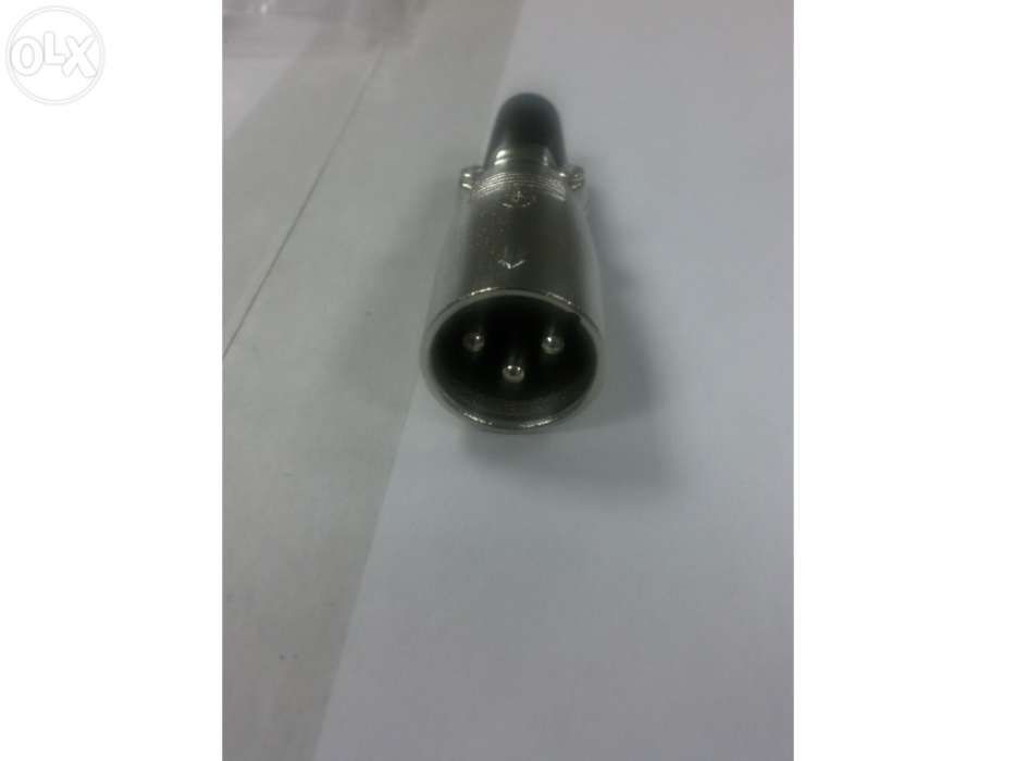 Ficha Macho DMX 3 pinos64739891184131122